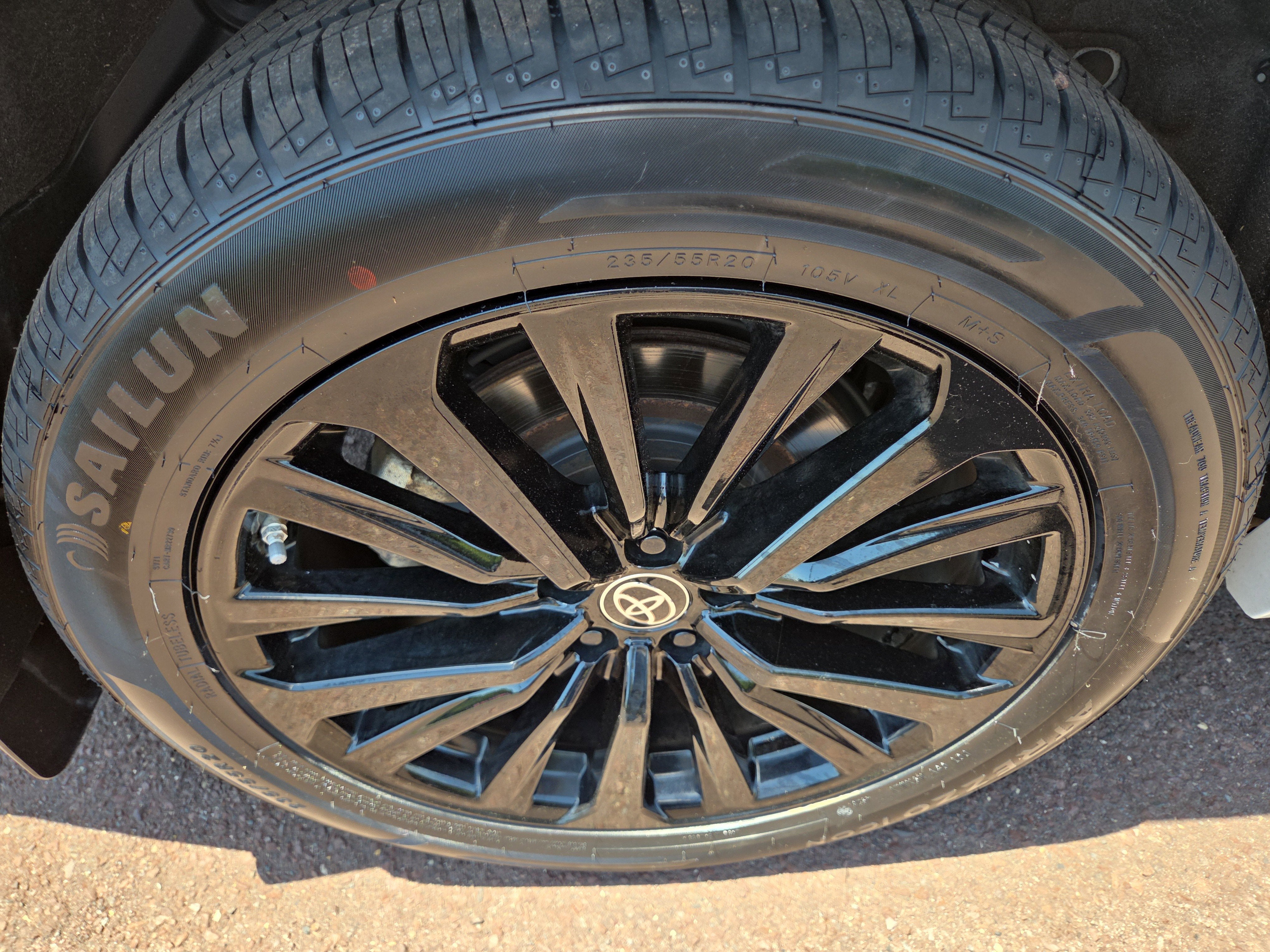 2023 Toyota Highlander XSE