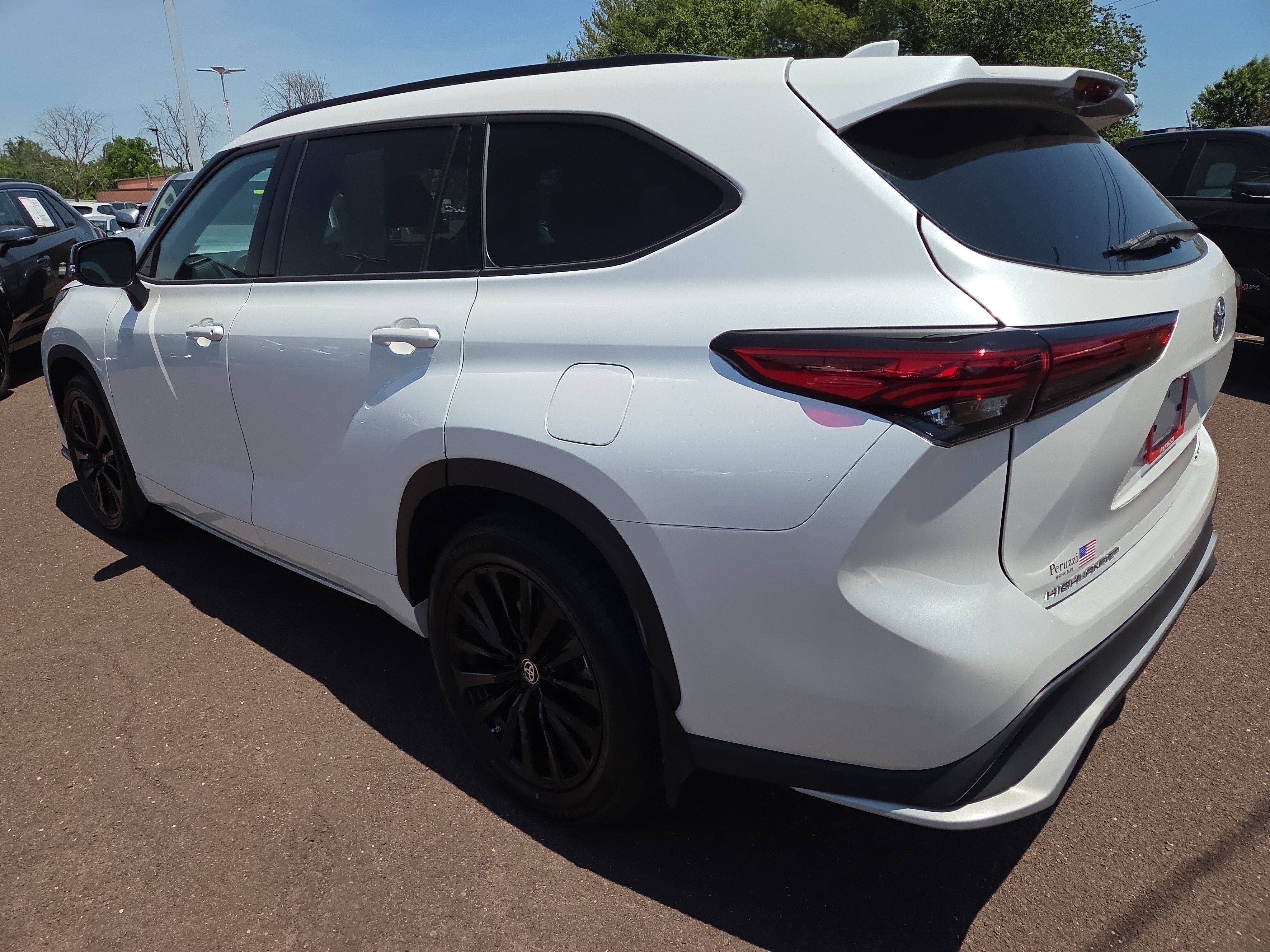 2023 Toyota Highlander XSE