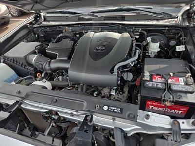 2019 Toyota Tacoma SR5