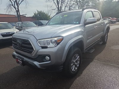 2019 Toyota Tacoma SR5