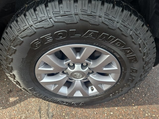 2019 Toyota Tacoma SR5