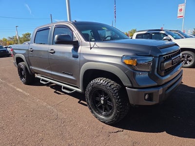 2016 Toyota Tundra SR5