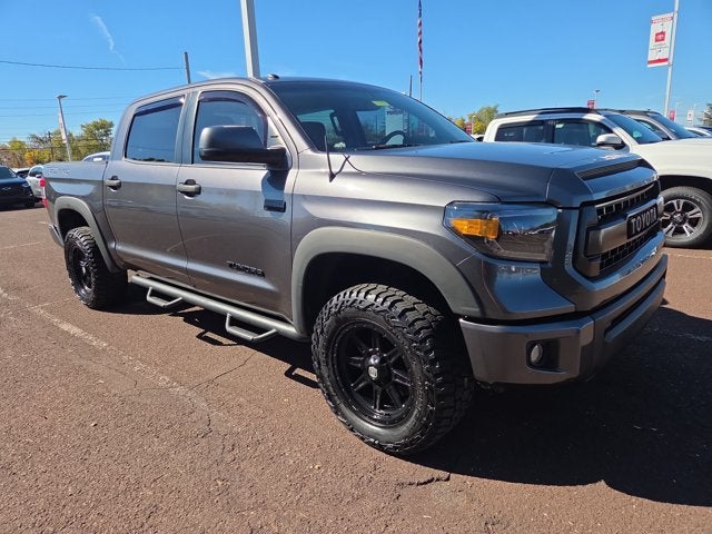 2016 Toyota Tundra SR5
