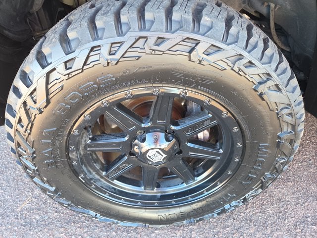 2016 Toyota Tundra SR5