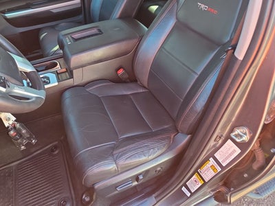 2016 Toyota Tundra SR5