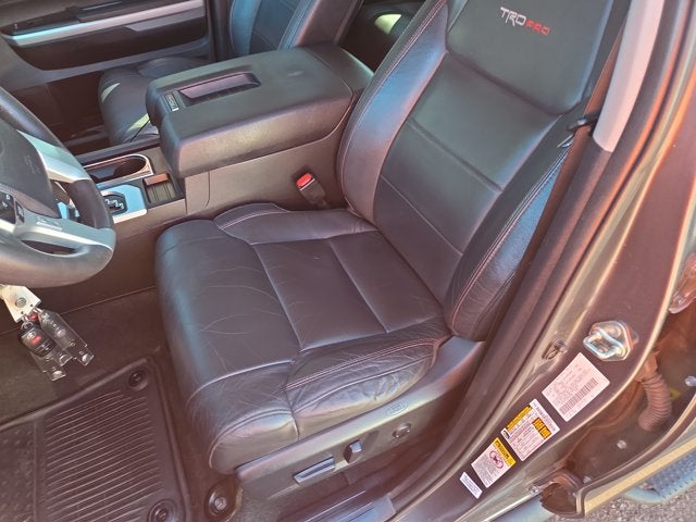 2016 Toyota Tundra SR5