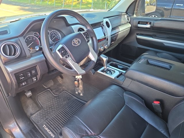 2016 Toyota Tundra SR5