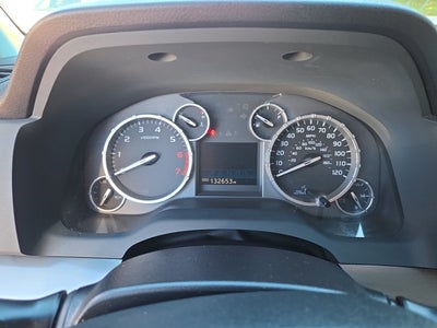 2016 Toyota Tundra SR5