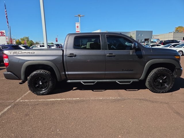 2016 Toyota Tundra SR5