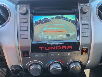 2016 Toyota Tundra SR5