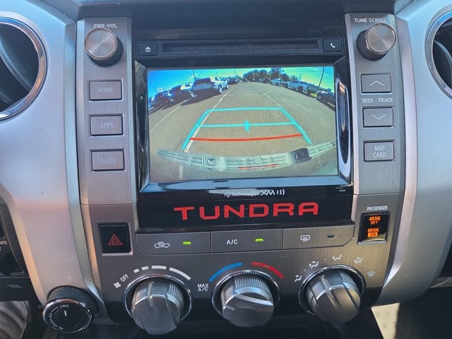 2016 Toyota Tundra SR5