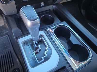 2016 Toyota Tundra SR5