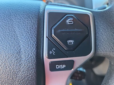 2016 Toyota Tundra SR5