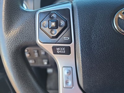 2016 Toyota Tundra SR5