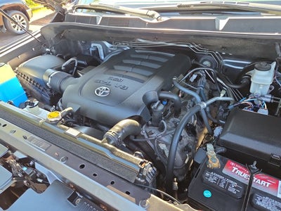 2016 Toyota Tundra SR5