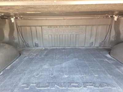 2016 Toyota Tundra SR5