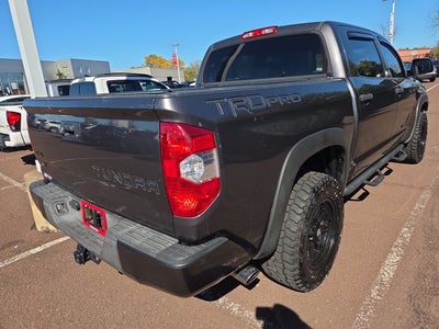 2016 Toyota Tundra SR5