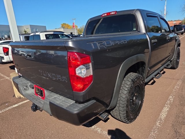 2016 Toyota Tundra SR5