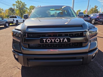 2016 Toyota Tundra SR5