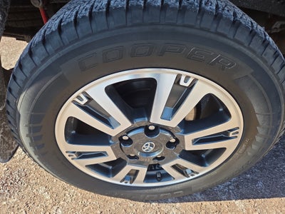 2020 Toyota Tundra SR5