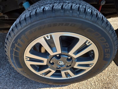 2020 Toyota Tundra SR5