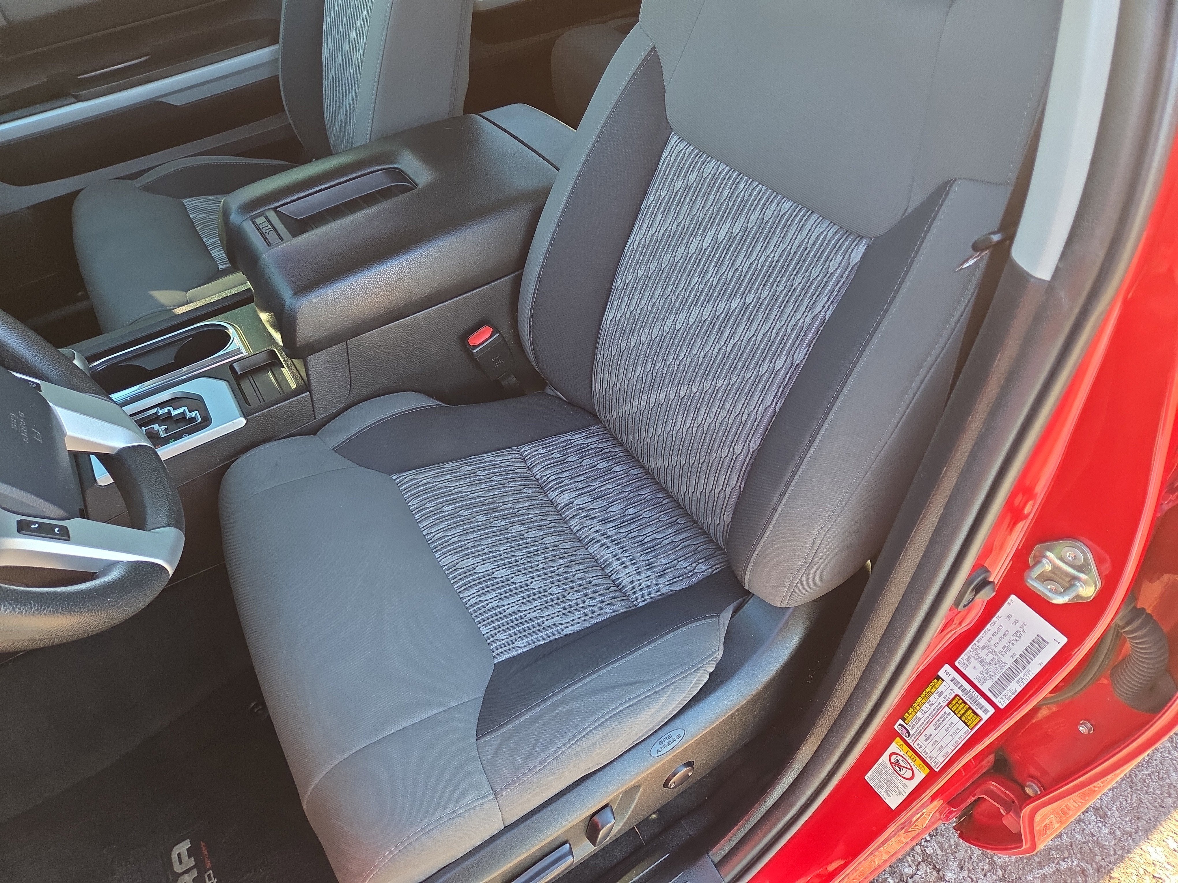 2020 Toyota Tundra SR5