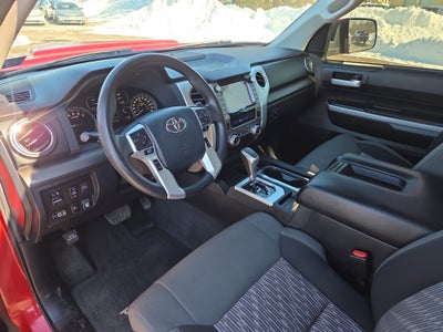 2020 Toyota Tundra SR5