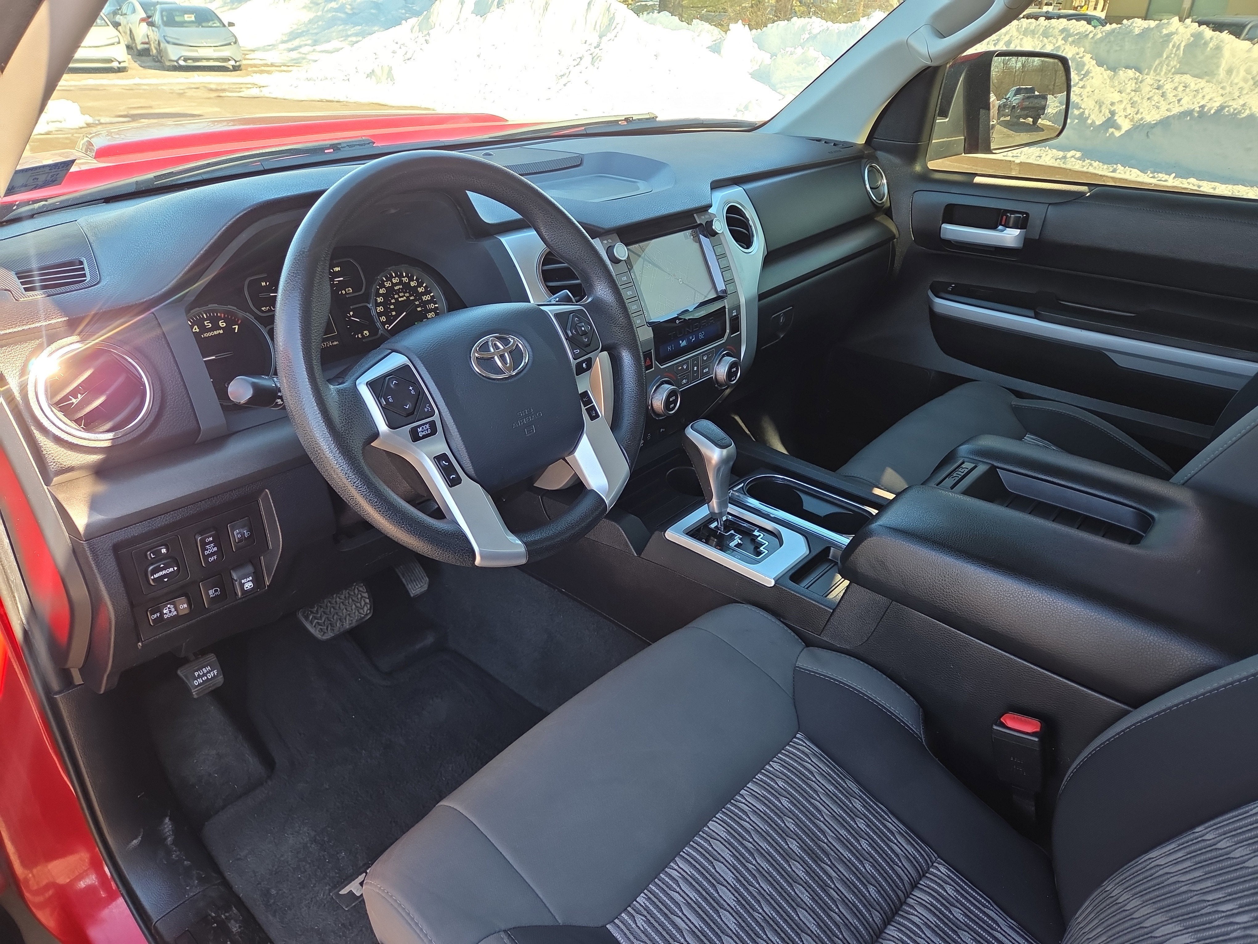 2020 Toyota Tundra SR5