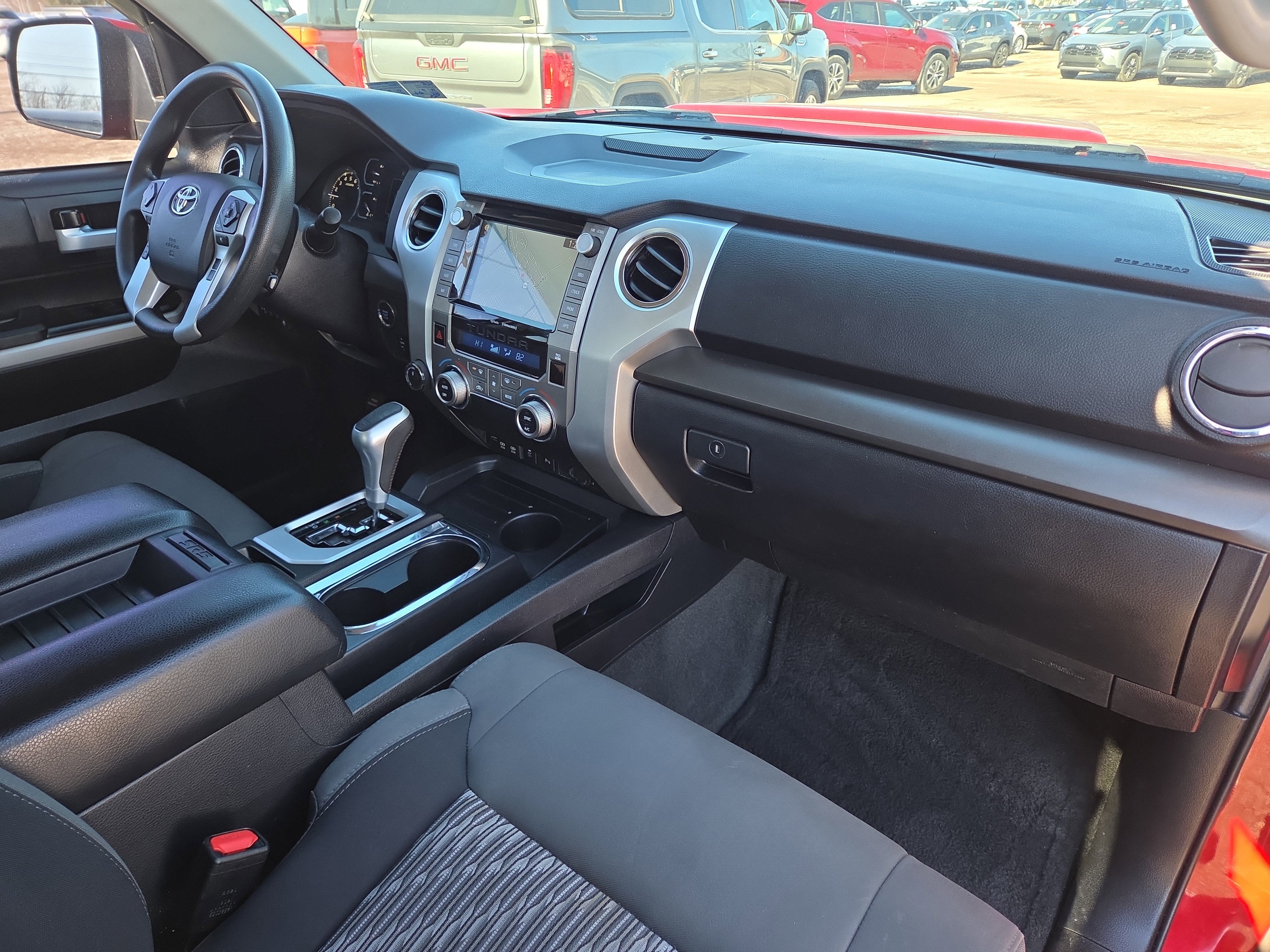 2020 Toyota Tundra SR5