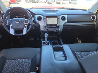 2020 Toyota Tundra SR5