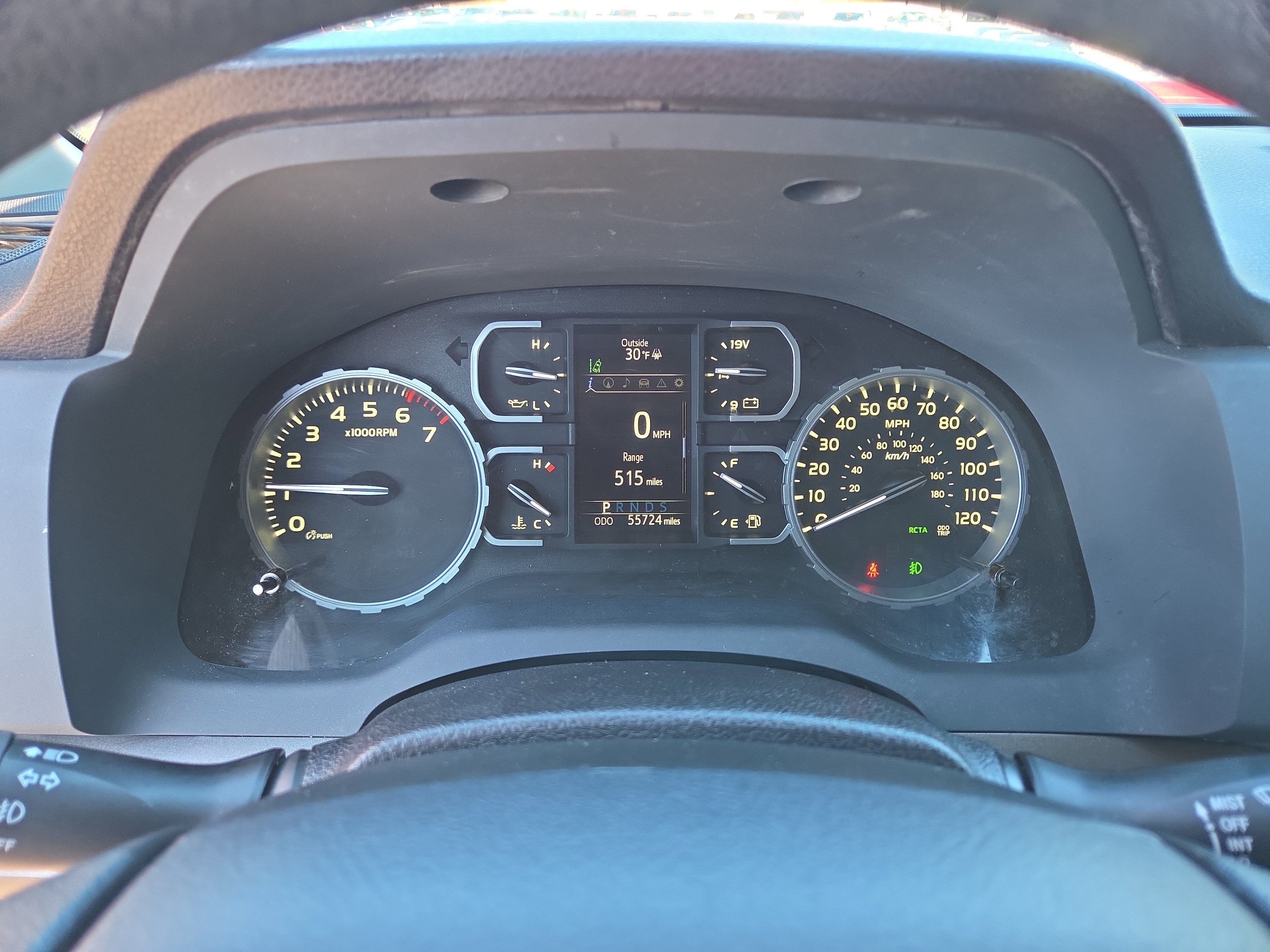 2020 Toyota Tundra SR5