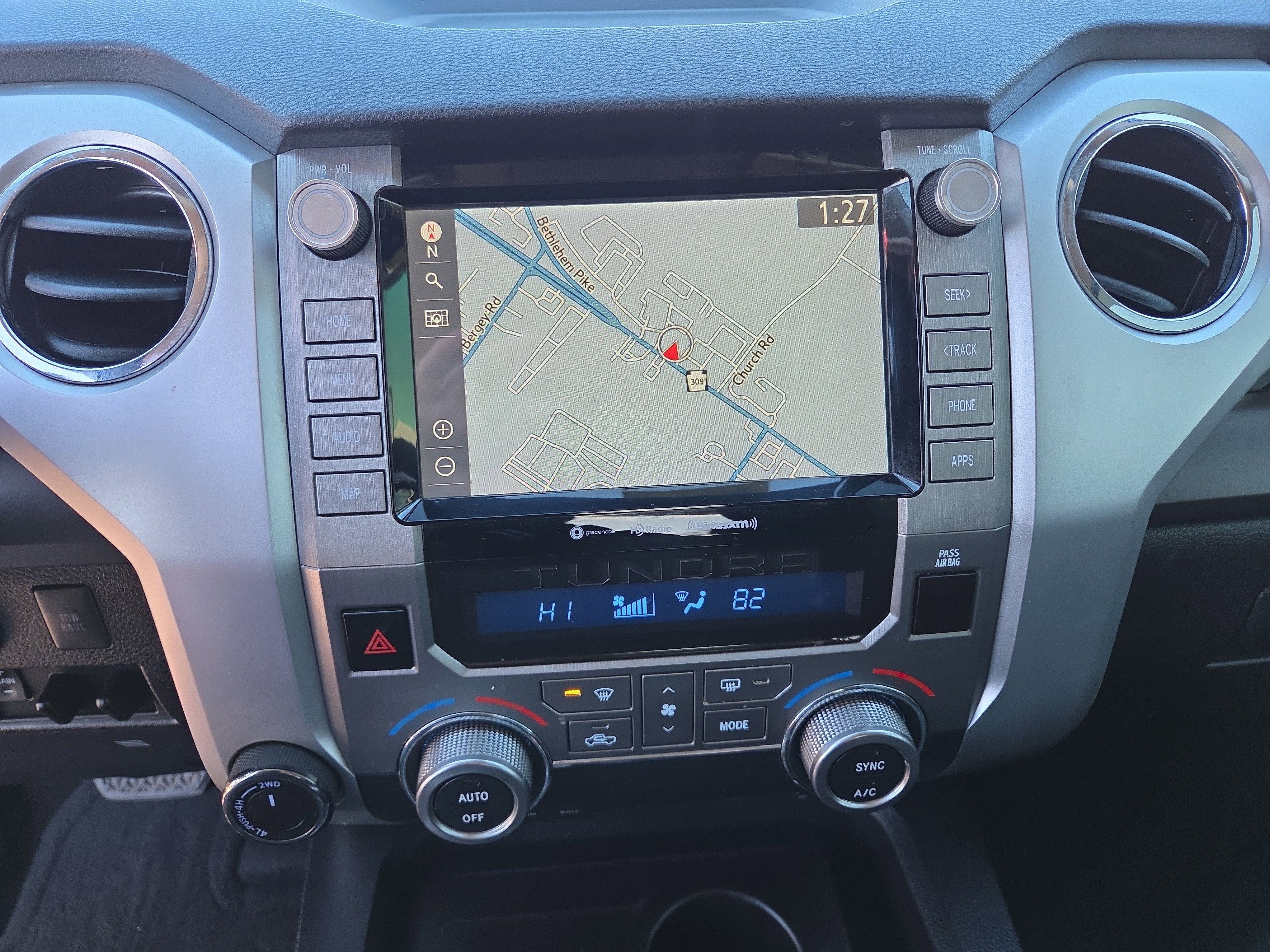 2020 Toyota Tundra SR5