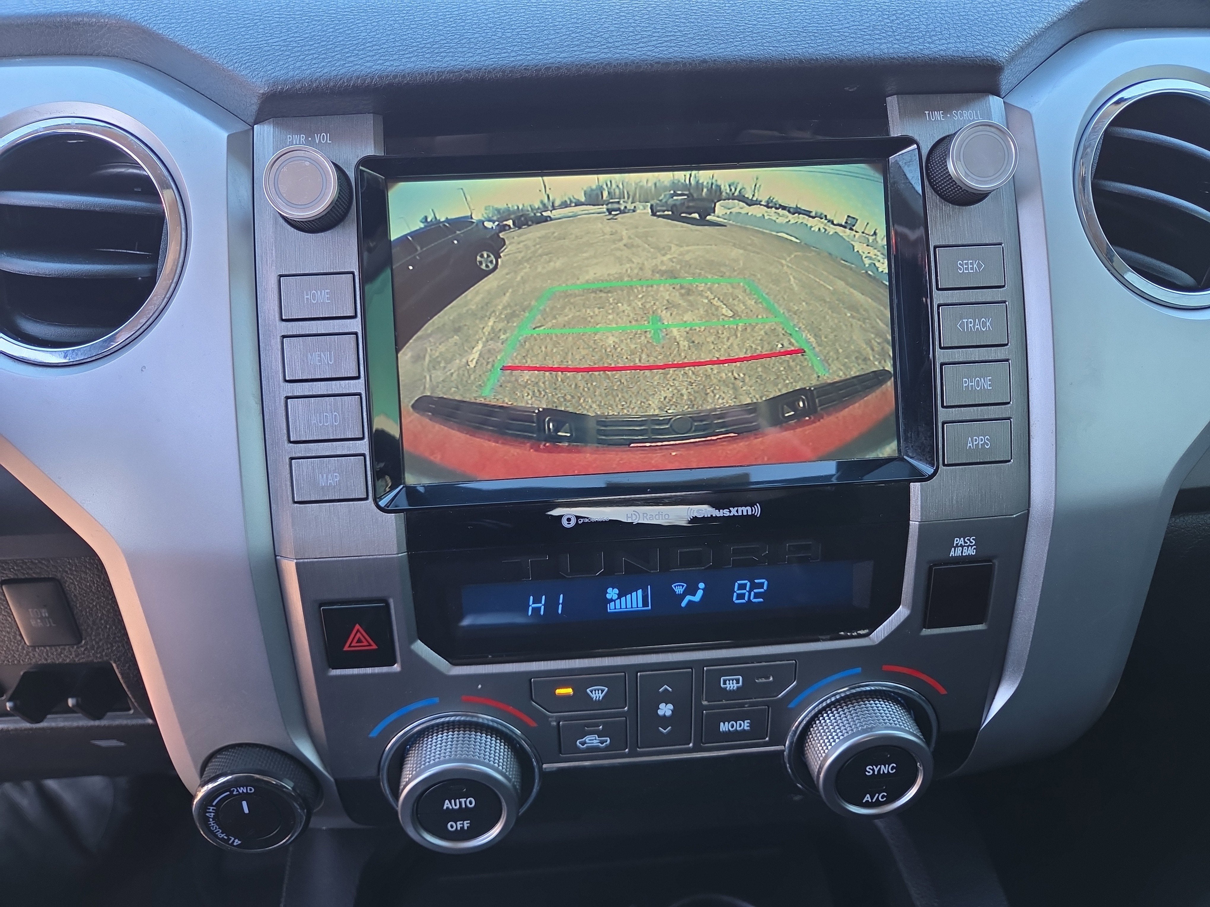 2020 Toyota Tundra SR5