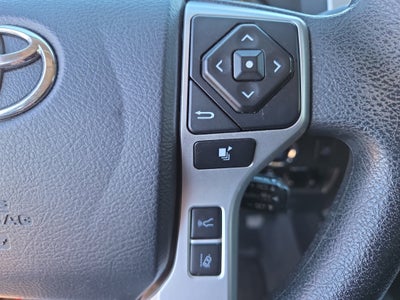 2020 Toyota Tundra SR5