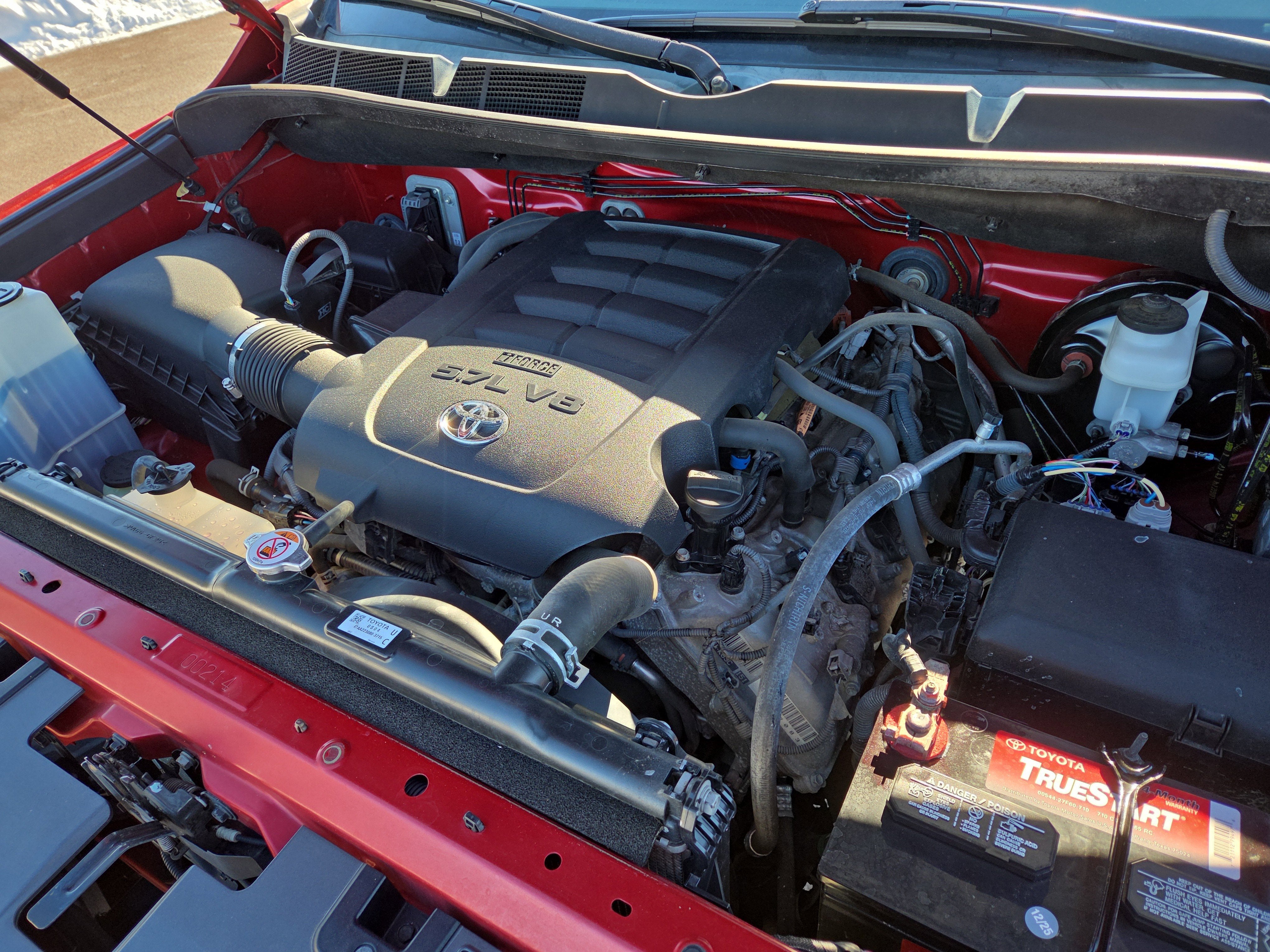 2020 Toyota Tundra SR5