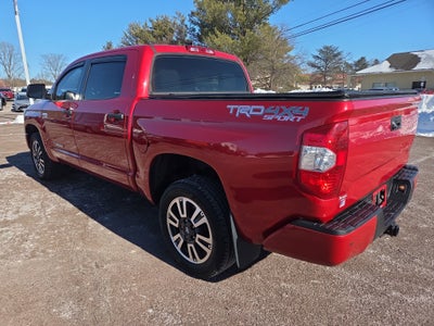 2020 Toyota Tundra SR5