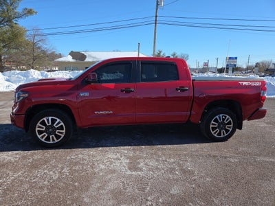 2020 Toyota Tundra SR5