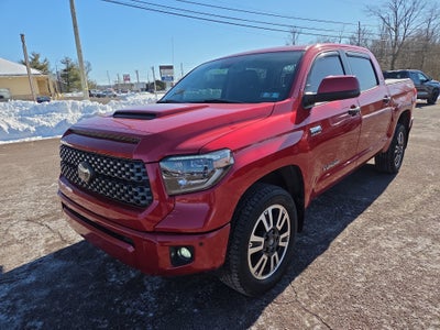 2020 Toyota Tundra SR5