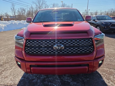 2020 Toyota Tundra SR5