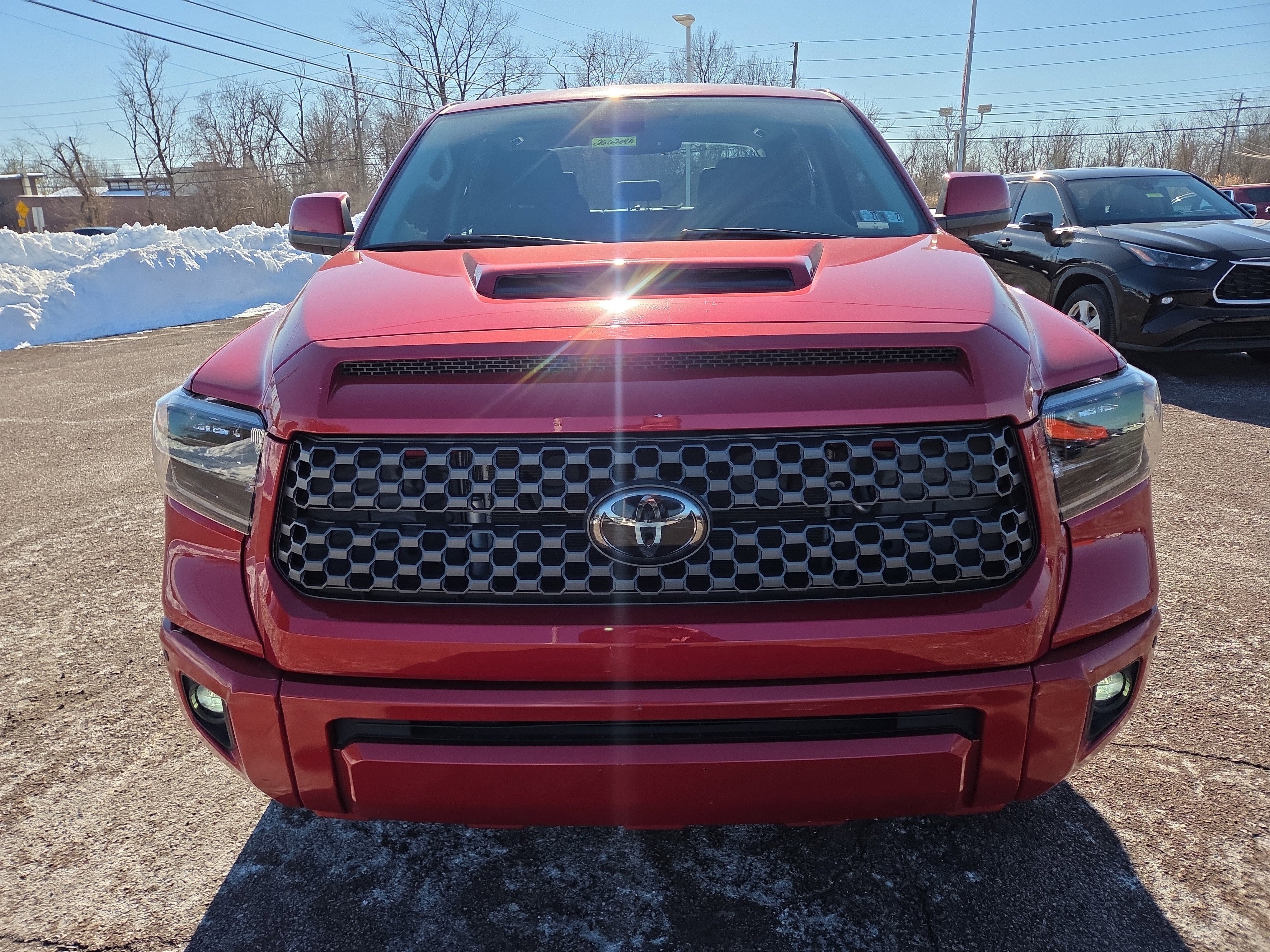 2020 Toyota Tundra SR5