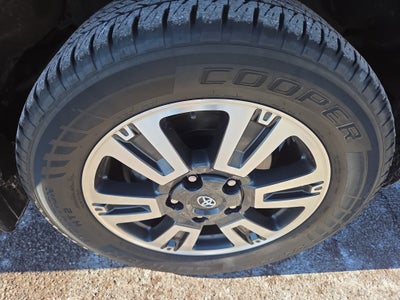 2020 Toyota Tundra SR5