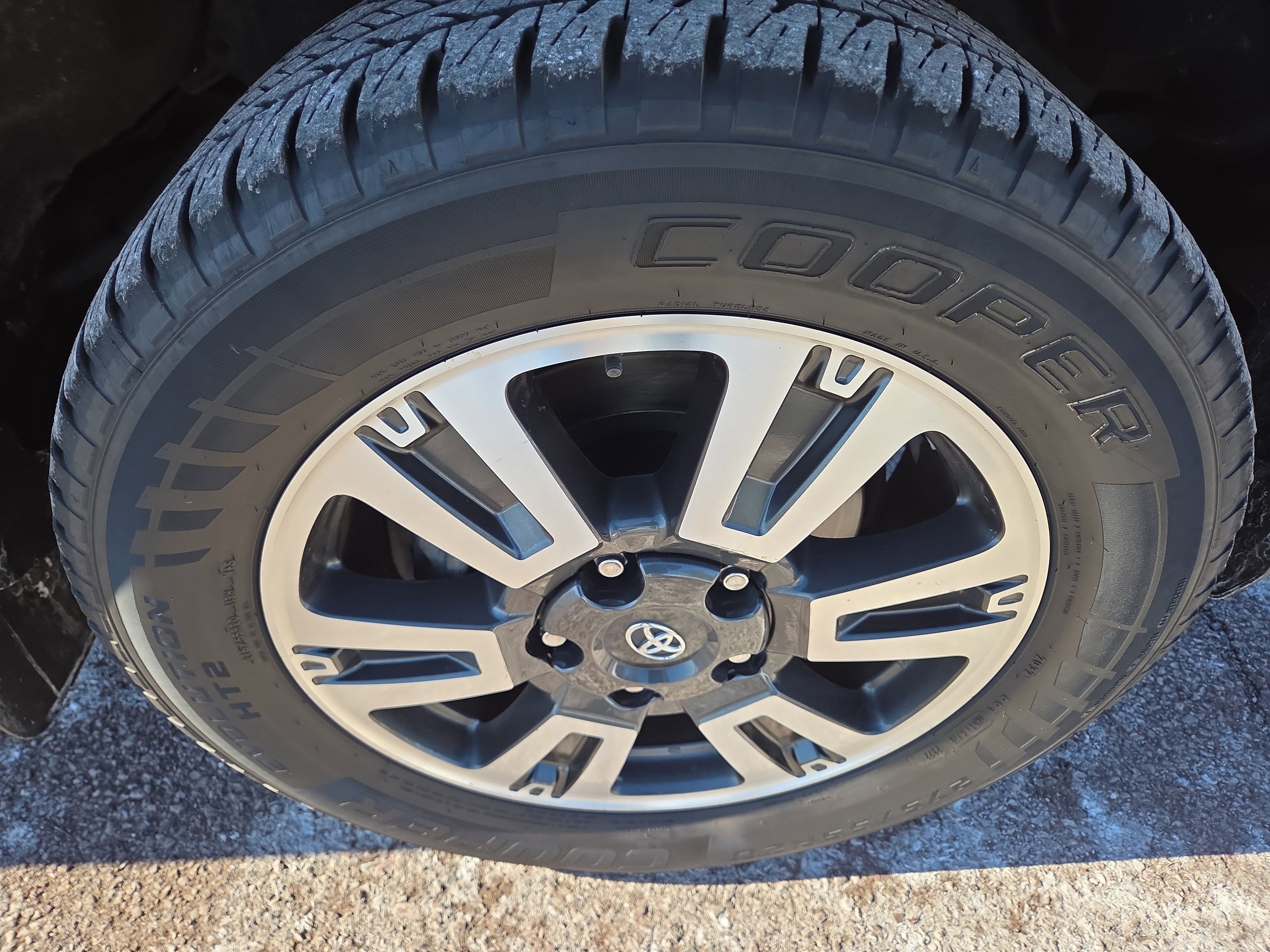 2020 Toyota Tundra SR5