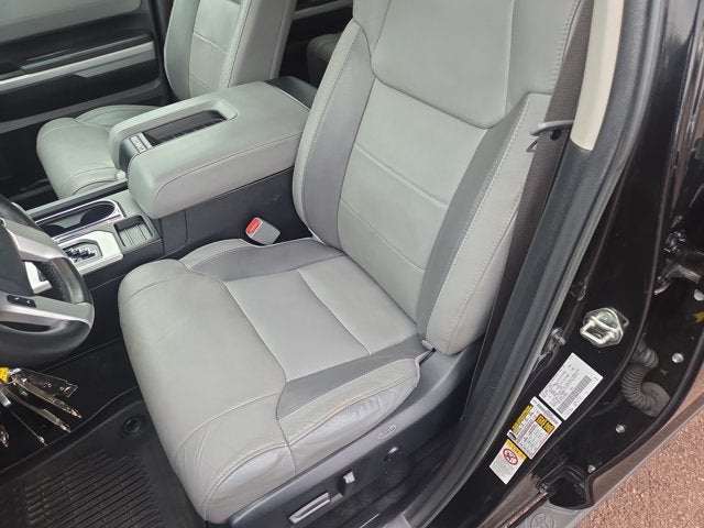 2018 Toyota Tundra Limited