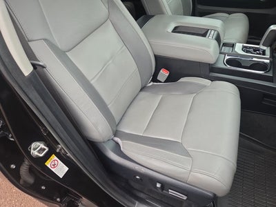 2018 Toyota Tundra Limited
