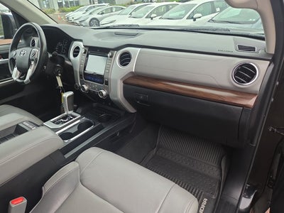 2018 Toyota Tundra Limited