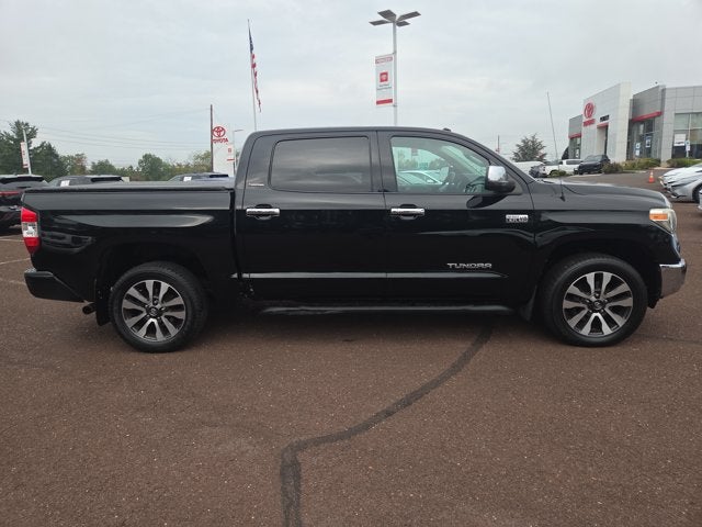 2018 Toyota Tundra Limited
