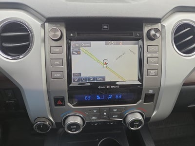 2018 Toyota Tundra Limited