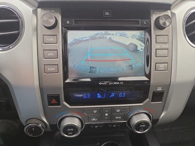 2018 Toyota Tundra Limited