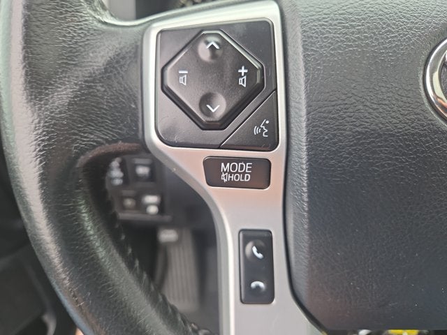 2018 Toyota Tundra Limited