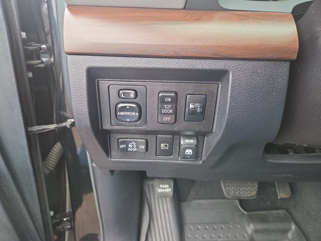2018 Toyota Tundra Limited